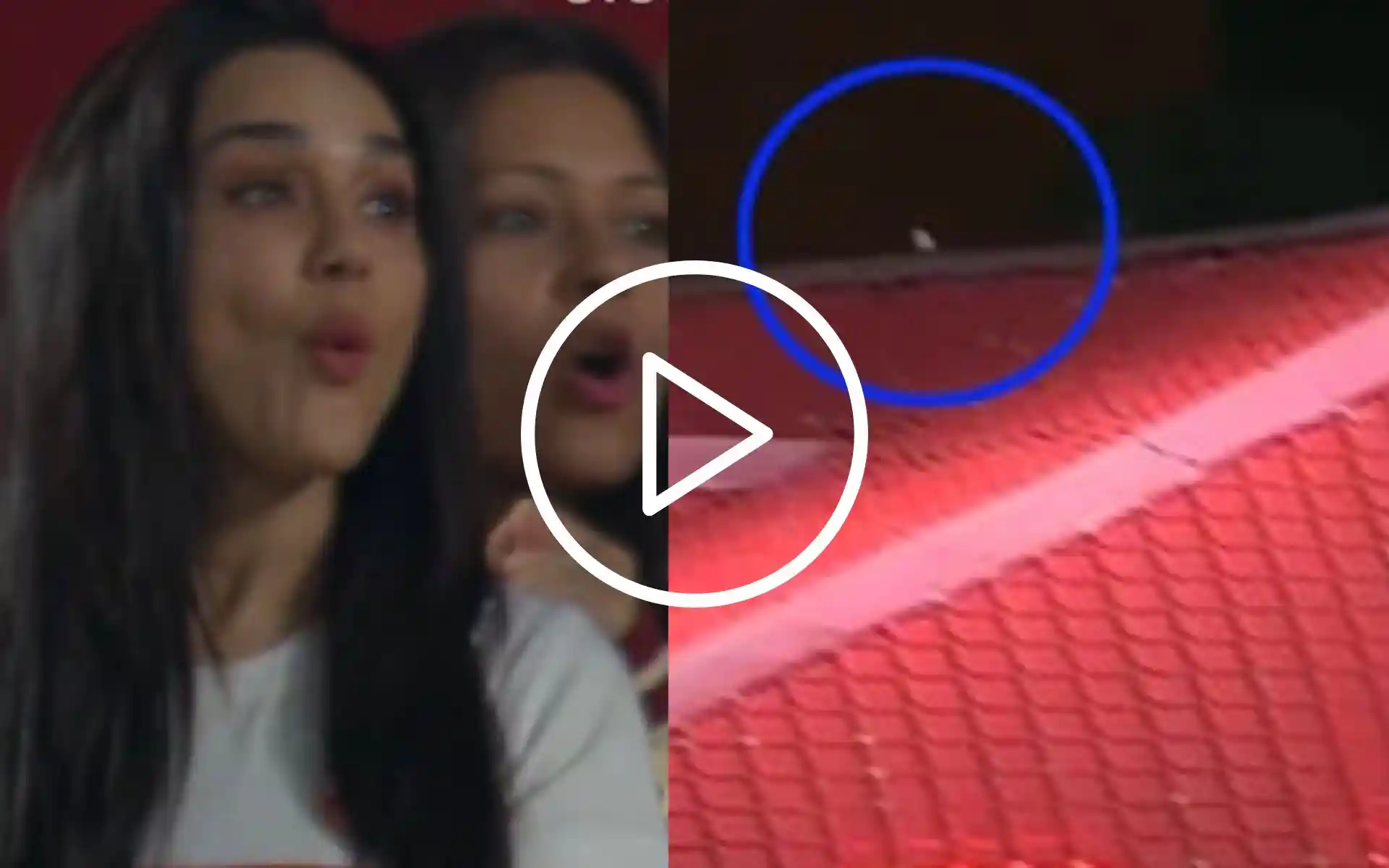 [Watch] Preity Zinta Gives WOW Reaction As Shashank Hits Mayank Yadav Out Of The Ground